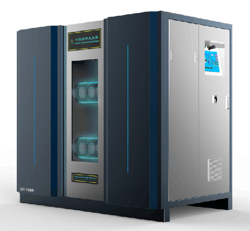 熱烈祝賀惠陽水廠（3臺30kg/h次鈉發(fā)生器，總產(chǎn)氯量90kg/h）工程完成竣工驗收